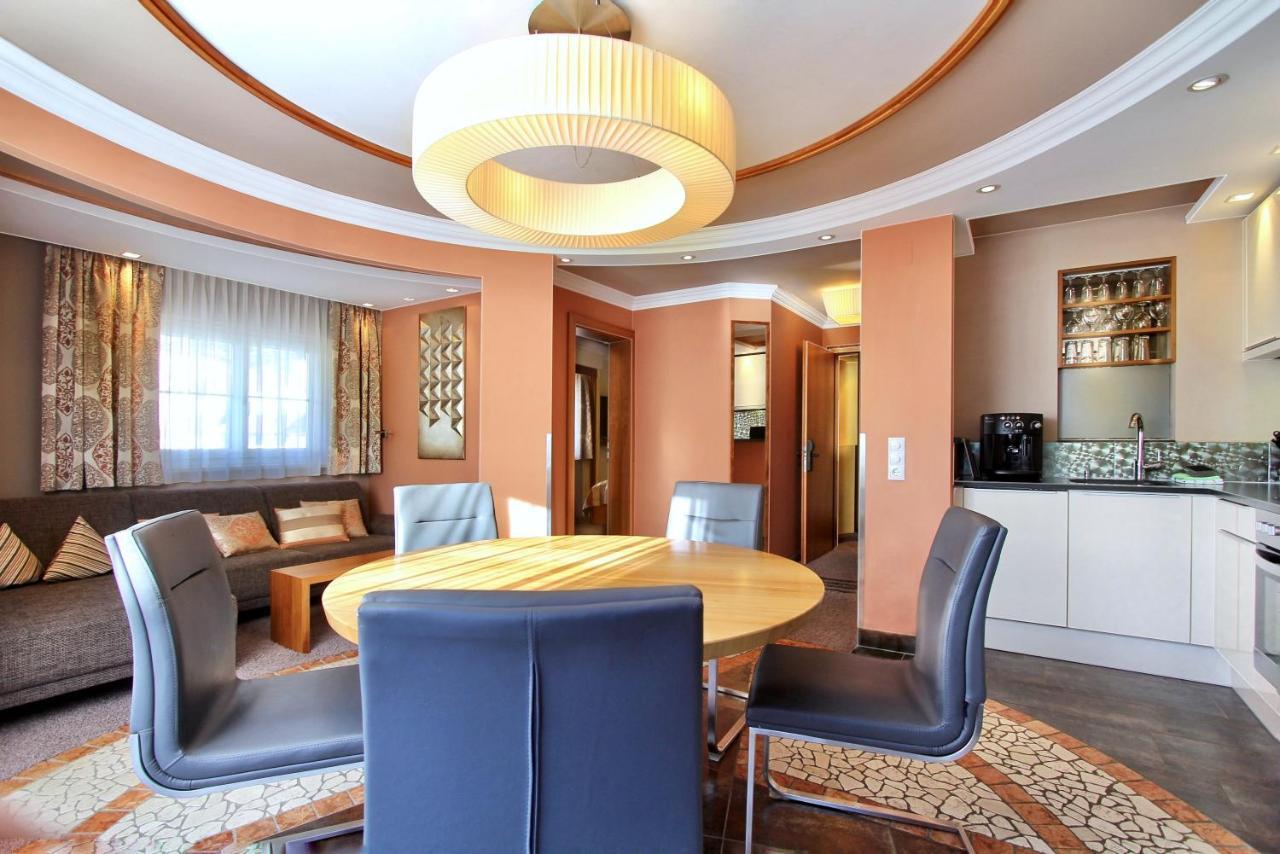 Gruetter Luxury Apartments Ischgl Luaran gambar