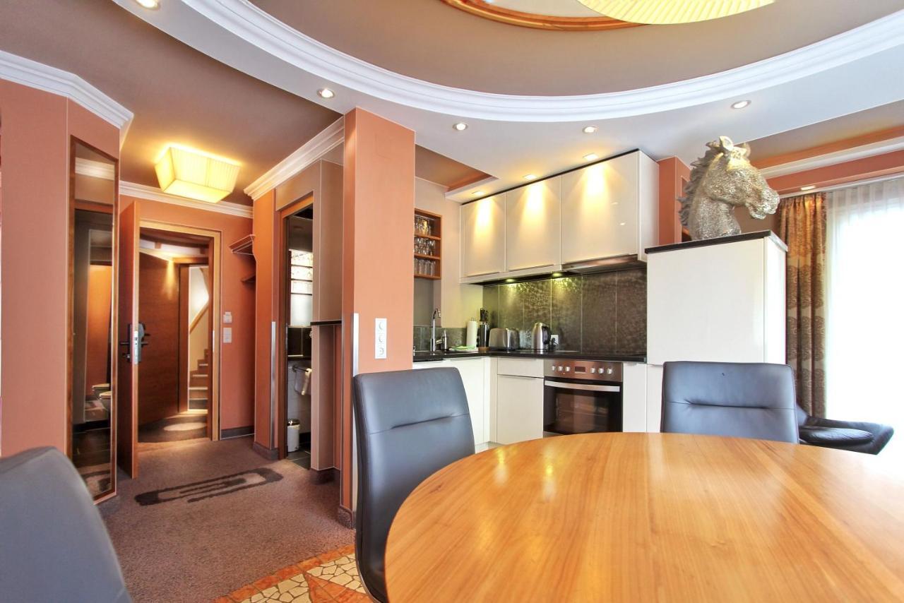 Gruetter Luxury Apartments Ischgl Luaran gambar