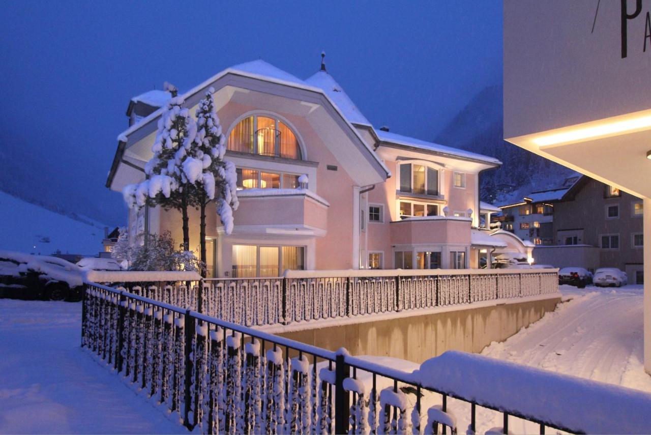 Gruetter Luxury Apartments Ischgl Luaran gambar