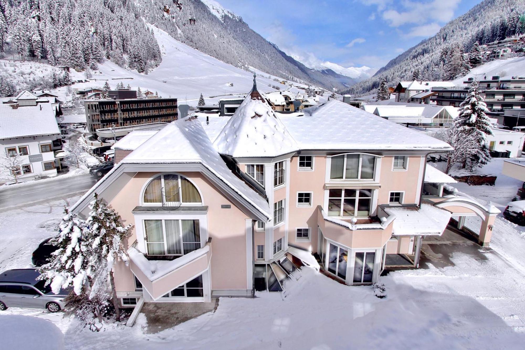 Gruetter Luxury Apartments Ischgl Luaran gambar