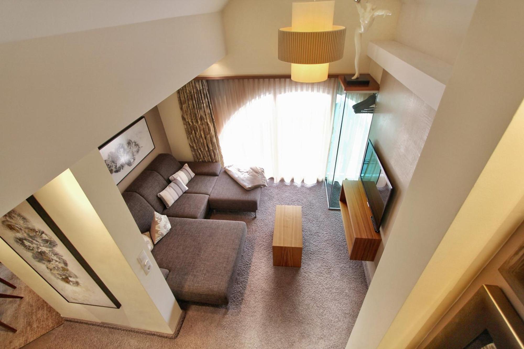 Gruetter Luxury Apartments Ischgl Luaran gambar
