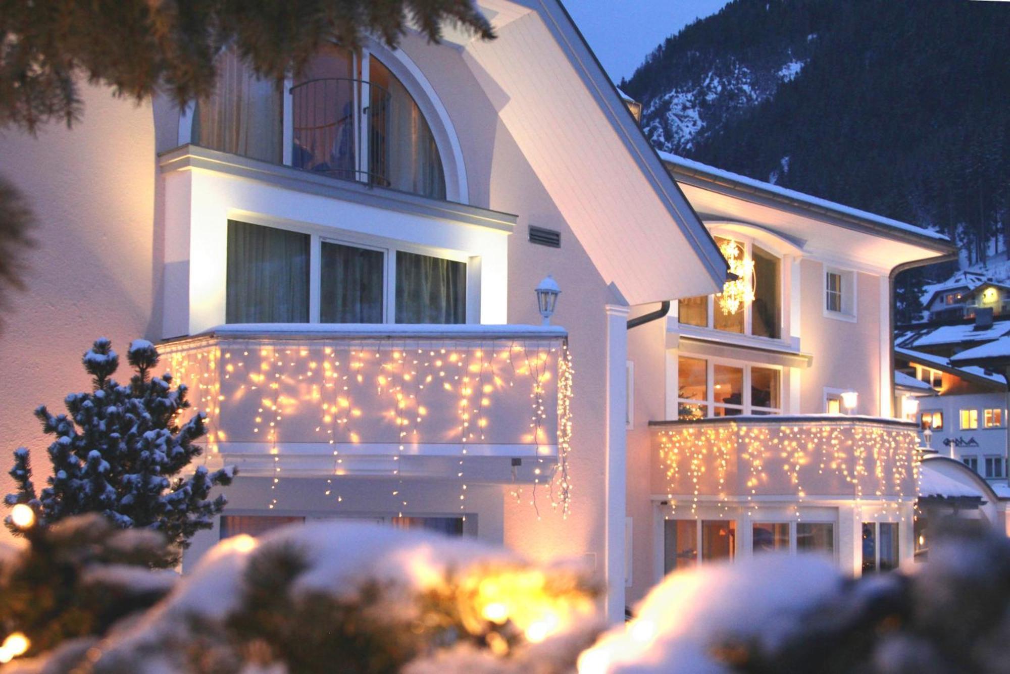 Gruetter Luxury Apartments Ischgl Luaran gambar