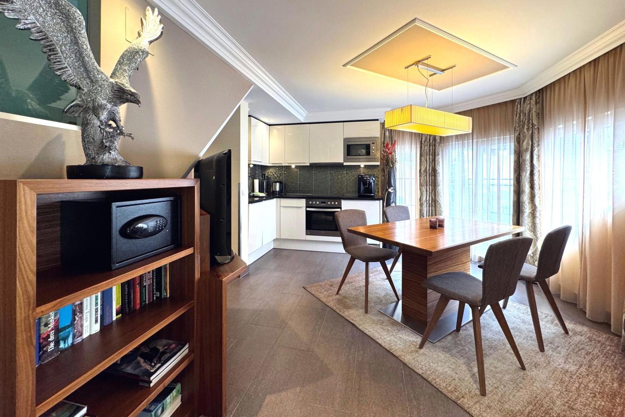 Gruetter Luxury Apartments Ischgl Luaran gambar