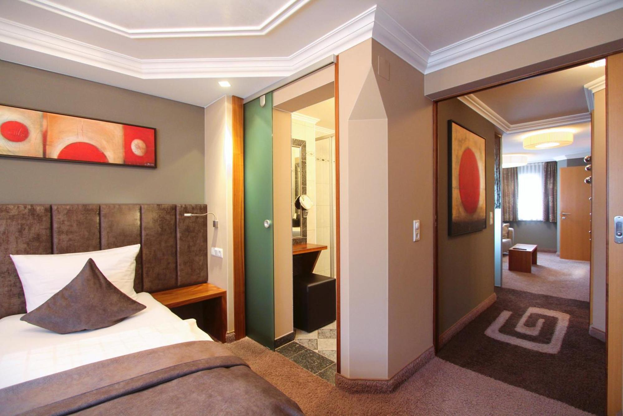 Gruetter Luxury Apartments Ischgl Bilik gambar