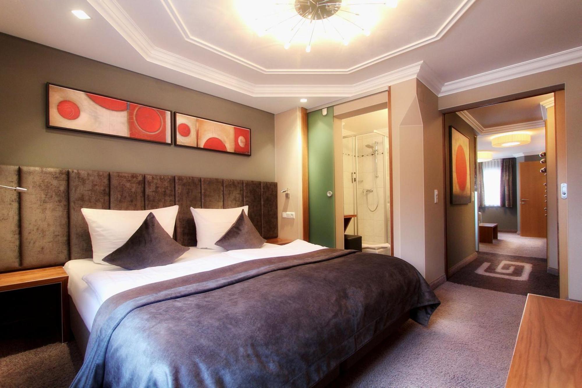 Gruetter Luxury Apartments Ischgl Bilik gambar