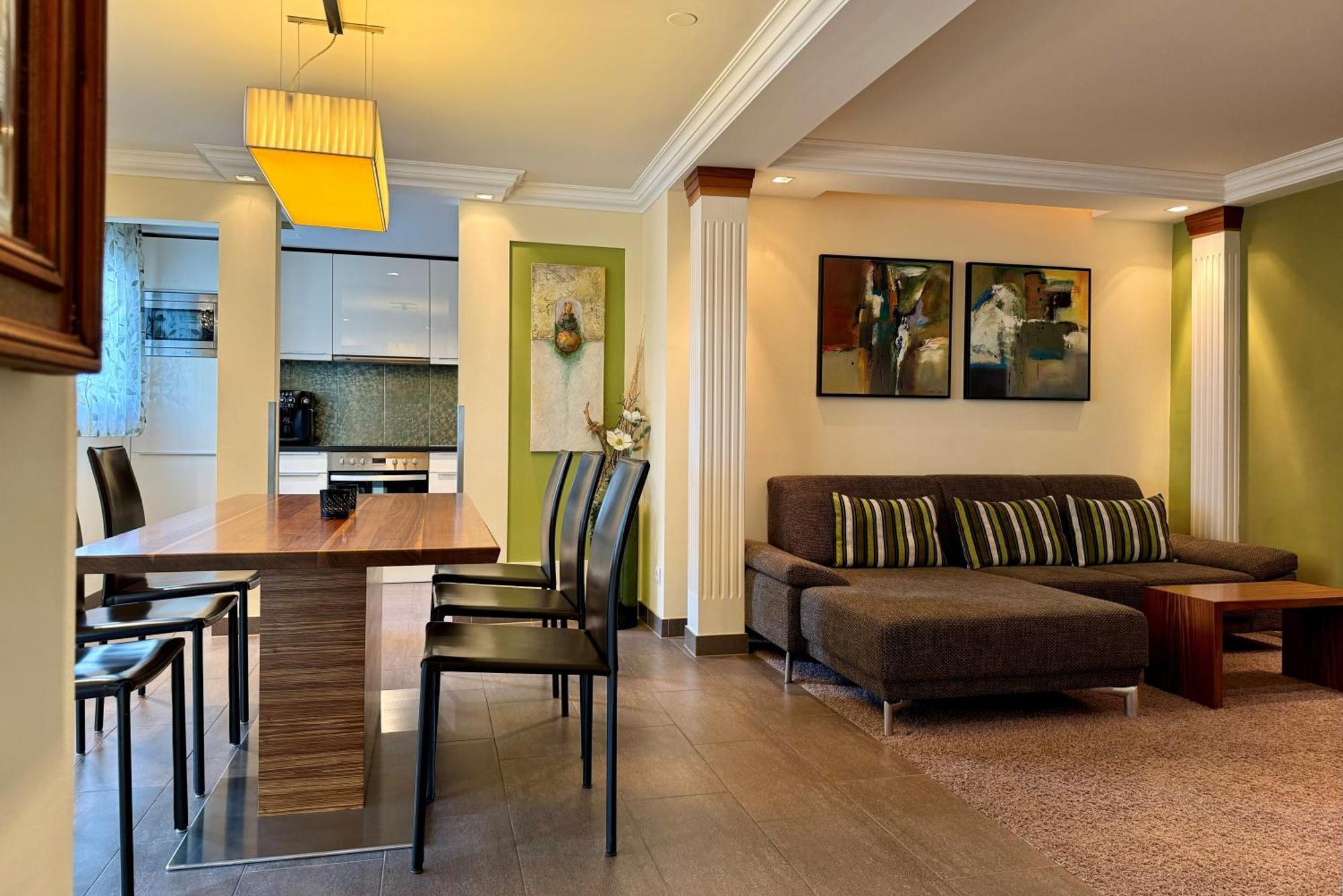 Gruetter Luxury Apartments Ischgl Luaran gambar