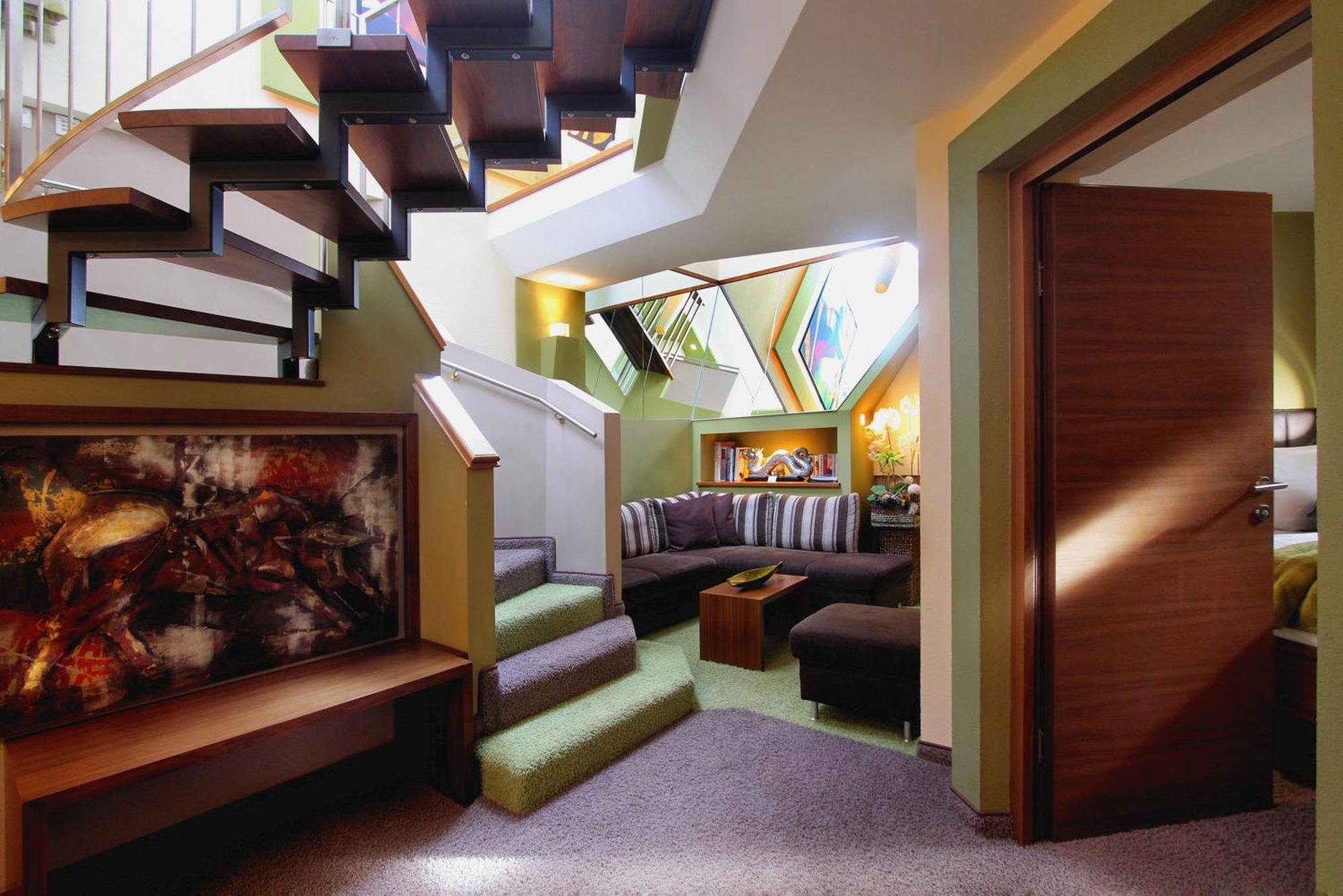 Gruetter Luxury Apartments Ischgl Bilik gambar