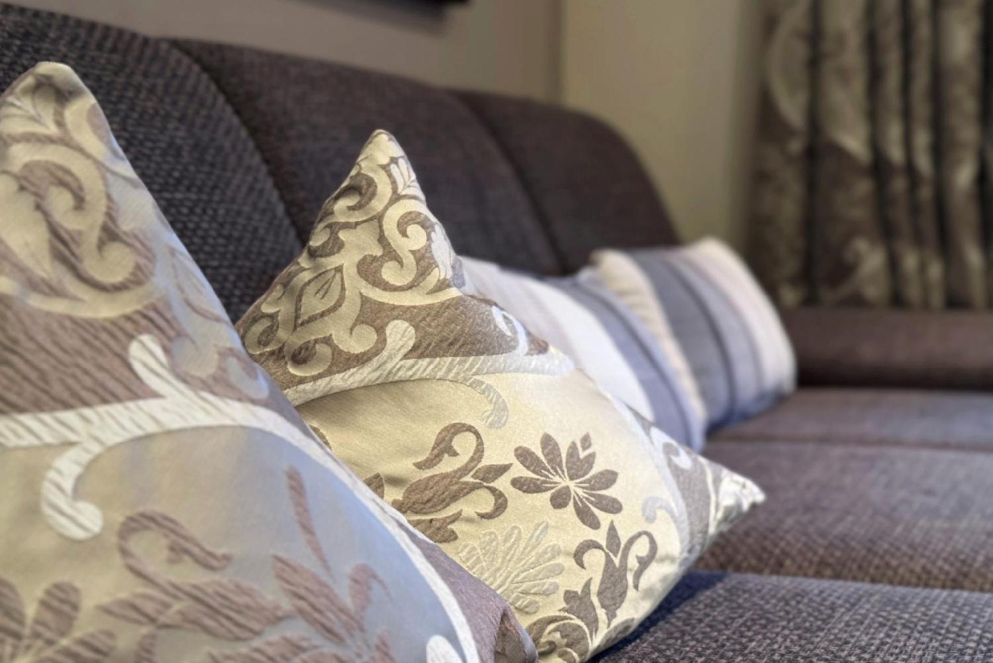Gruetter Luxury Apartments Ischgl Bilik gambar