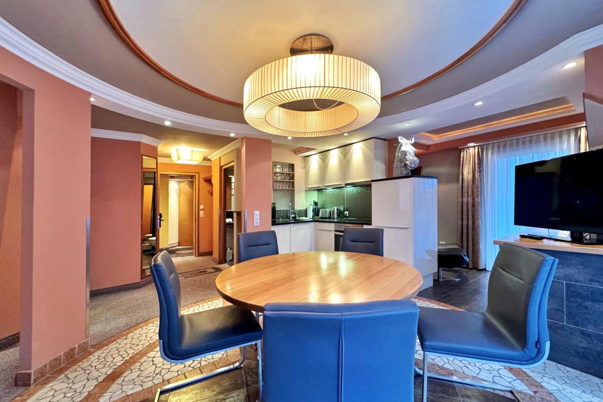 Gruetter Luxury Apartments Ischgl Luaran gambar