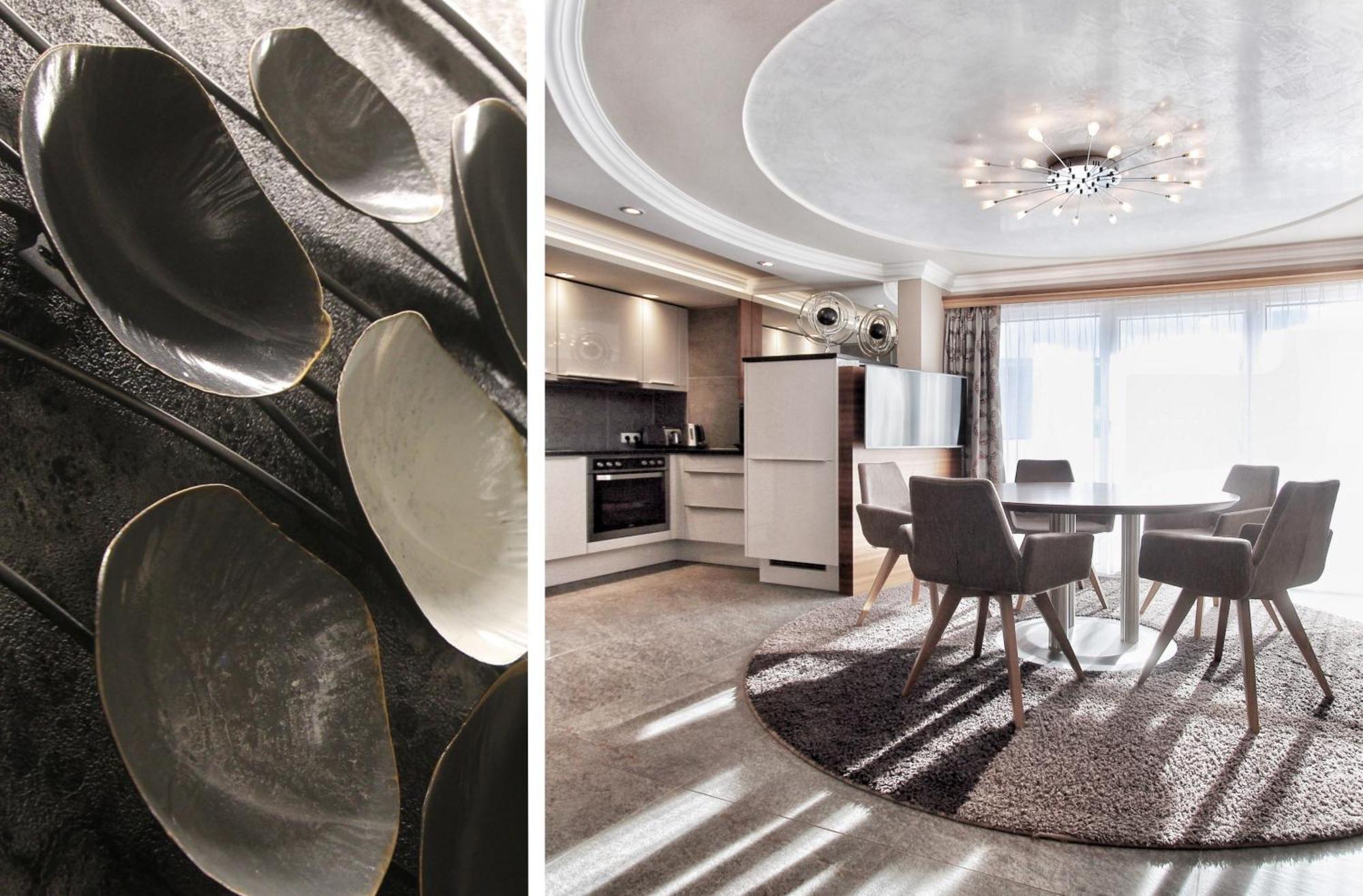 Gruetter Luxury Apartments Ischgl Bilik gambar