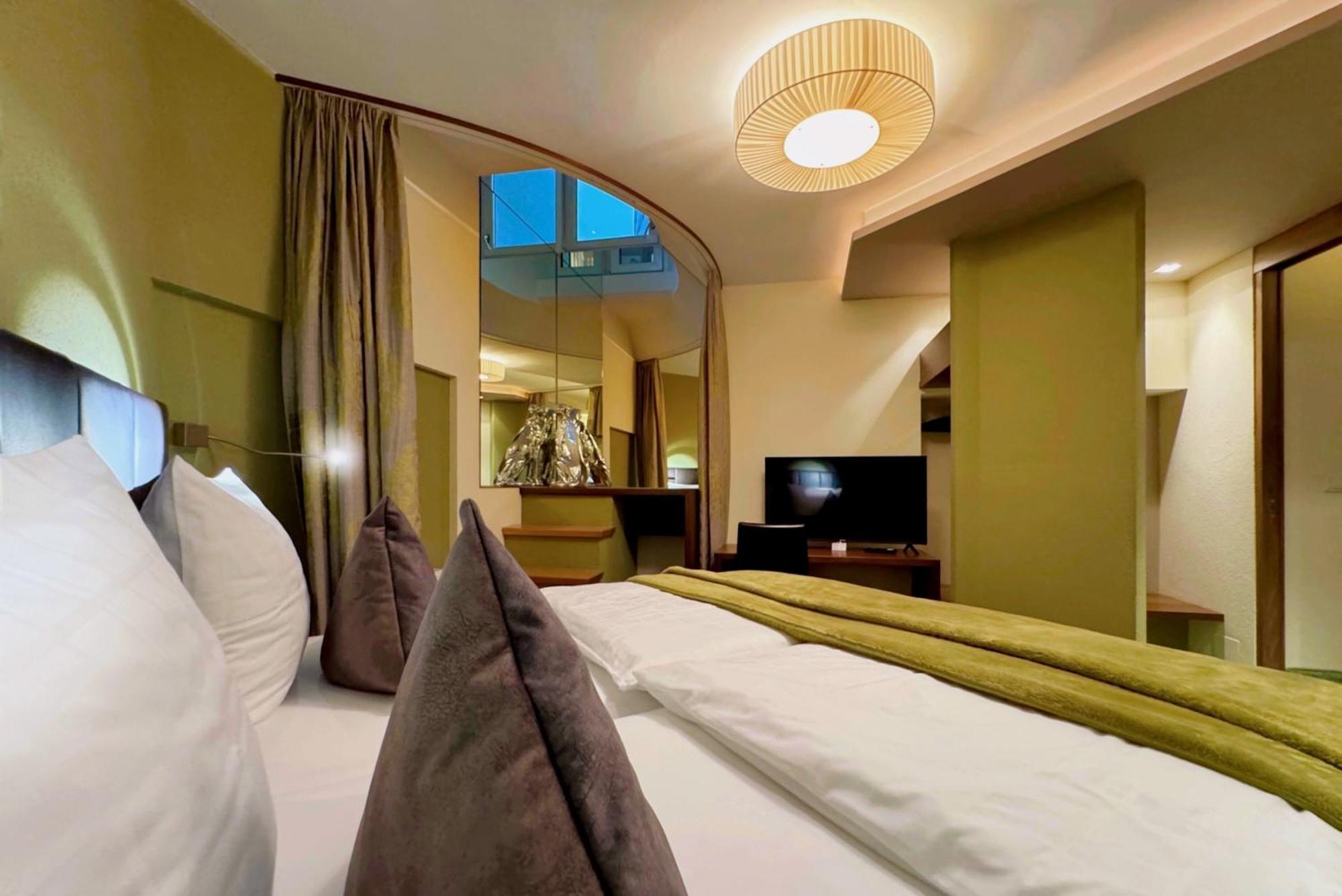 Gruetter Luxury Apartments Ischgl Bilik gambar