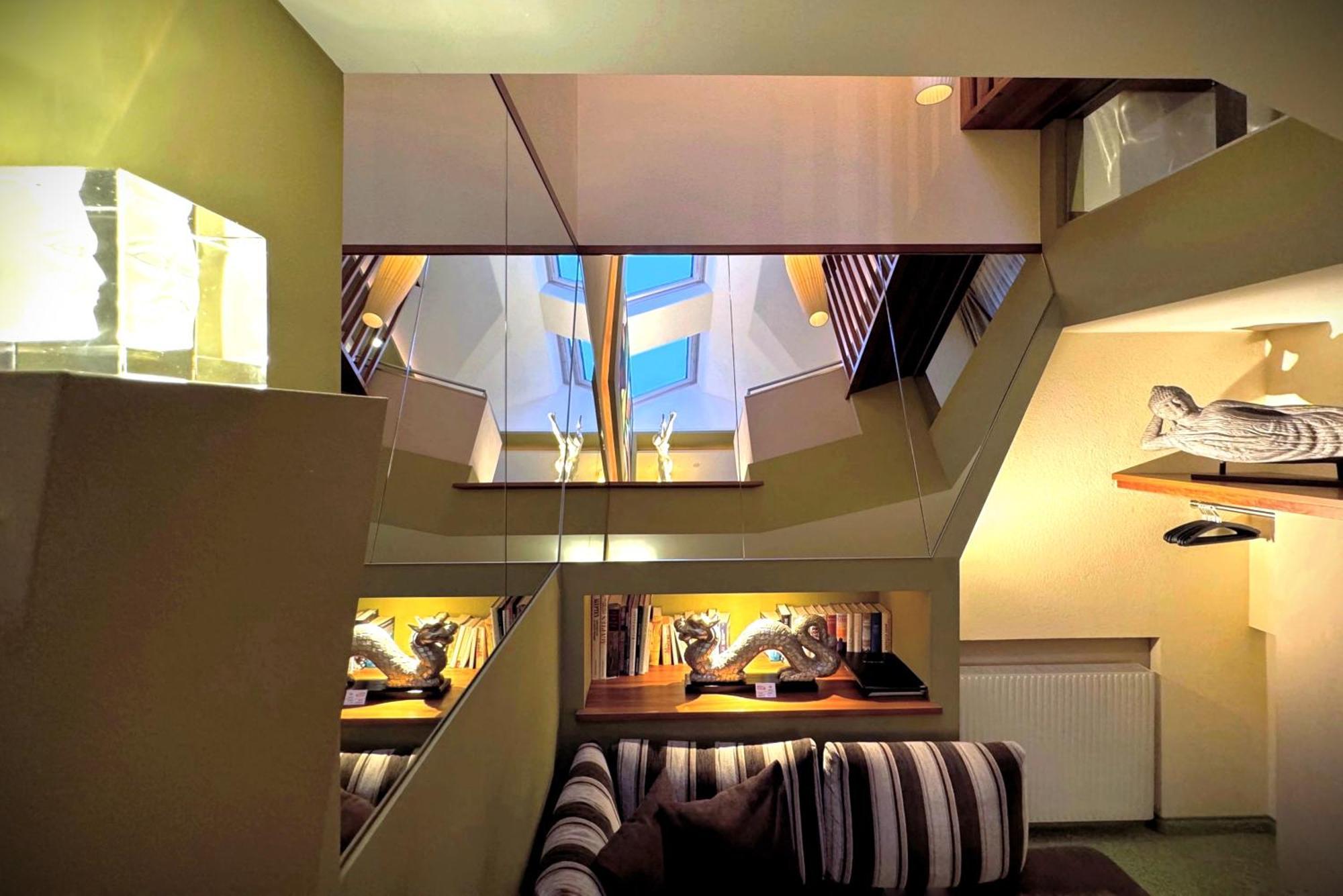 Gruetter Luxury Apartments Ischgl Bilik gambar