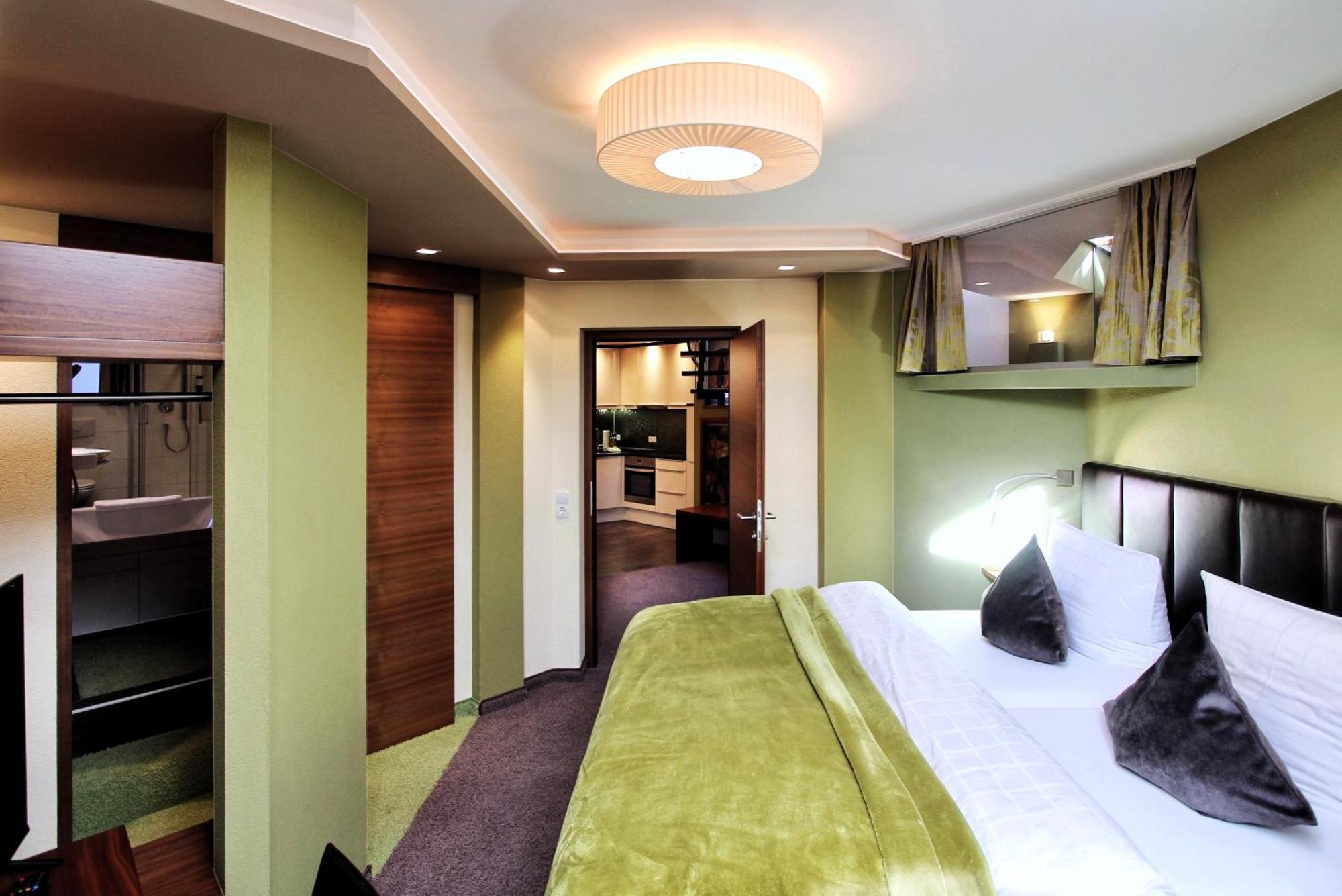 Gruetter Luxury Apartments Ischgl Luaran gambar