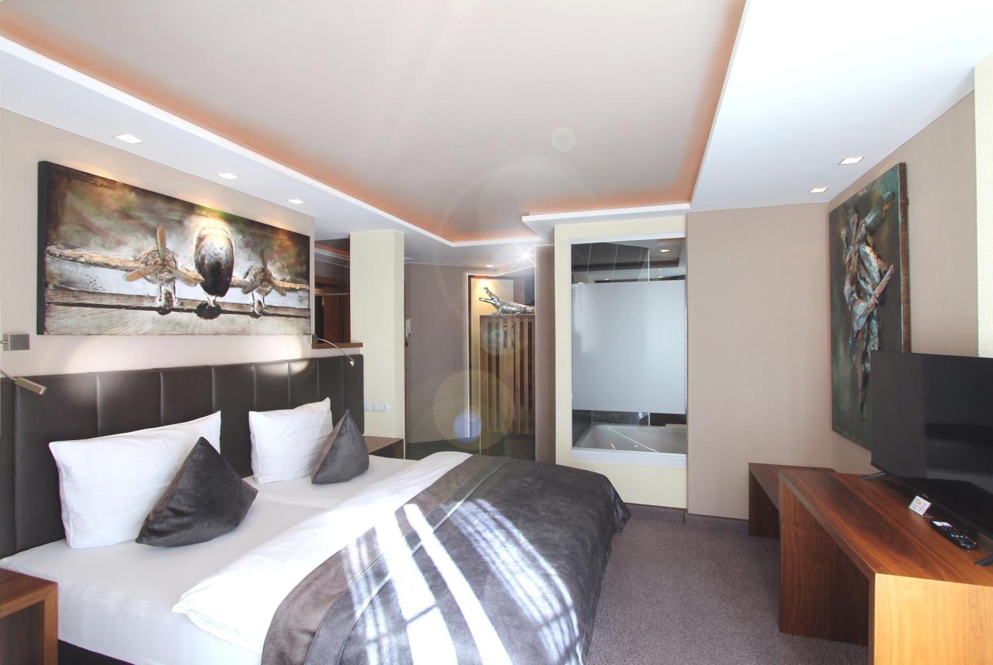 Gruetter Luxury Apartments Ischgl Luaran gambar
