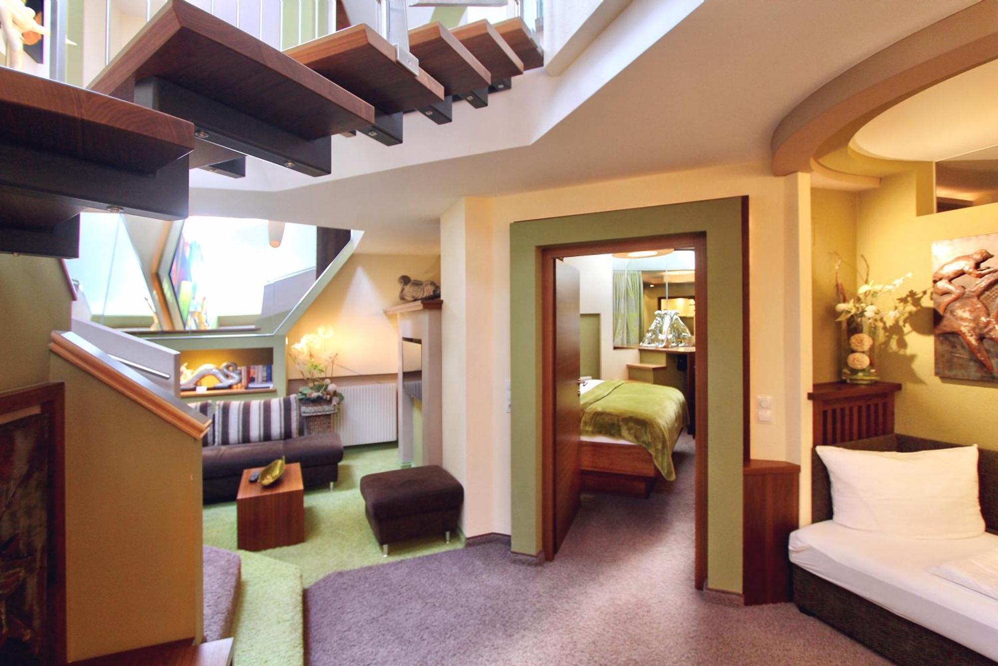 Gruetter Luxury Apartments Ischgl Luaran gambar