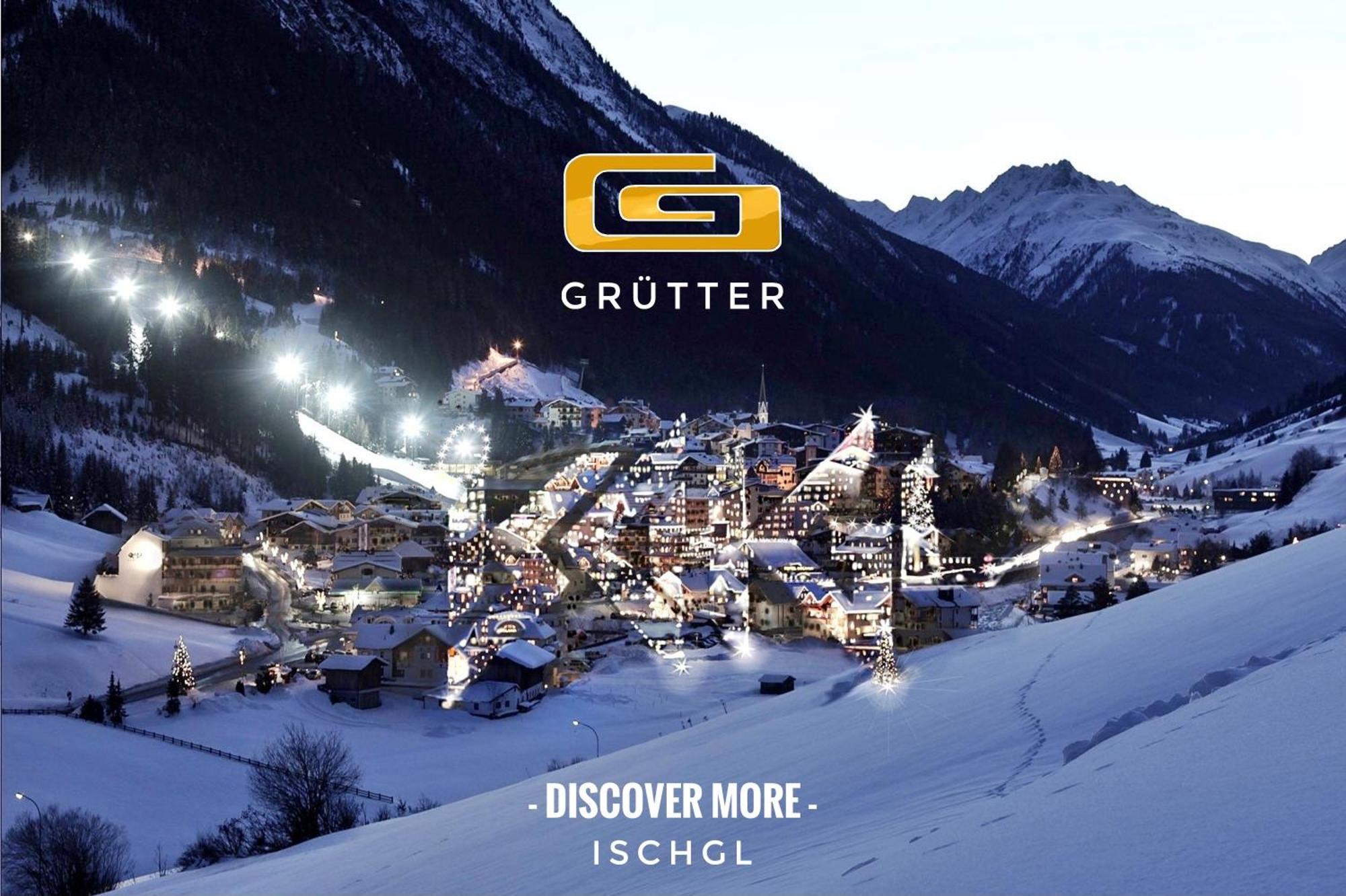Gruetter Luxury Apartments Ischgl Luaran gambar